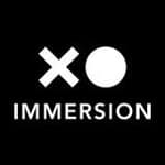 Immersion logo