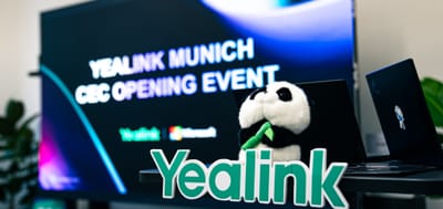 Yealink Inc. - Reclame