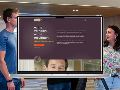 Mondha Media - Website Creatie