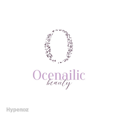 Logo pour Ocenailic - Ontwerp