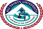 All Saints University College of Medicine logo