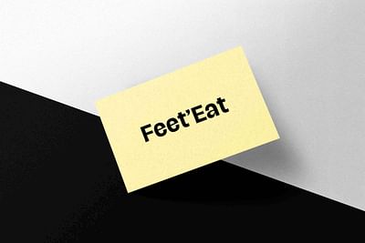Création d'un système de commande Feet'eat - Applicazione Mobile