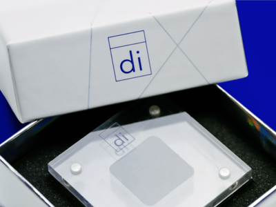 Brand design for Wonderdiamond - Branding y posicionamiento de marca