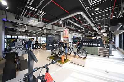 B2B & B2C PR: Premium e-bikes - Öffentlichkeitsarbeit (PR)
