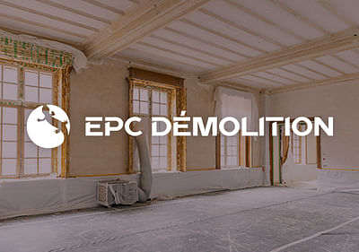 EPC Démolition - Website Creation