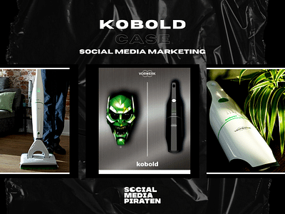 Kobold Social Media Betreuung & Beratung - Social Media