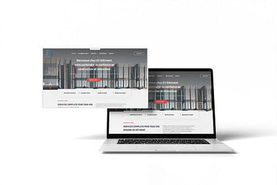 Conception d'un site vitrine #1 - Website Creation