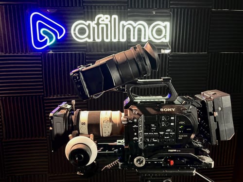 Afilma cover