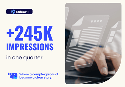 SafeGPT: from product features to trusted AI - Online Advertising