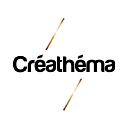 Créathéma logo