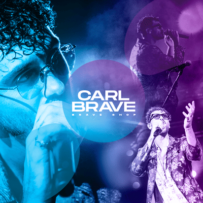 Enzima X Carl Brave Merchandising - Creación de Sitios Web