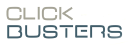Click Busters logo