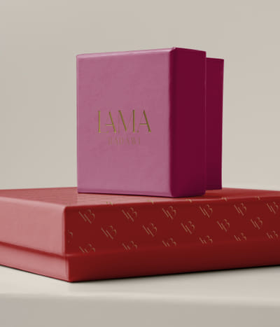 Lama Badawi Couture | Branding - Marketing
