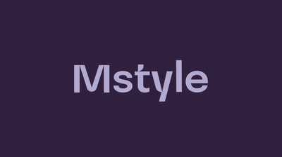 mstyle - Graphic Design