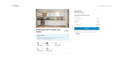 Hotel Booking Platform with RMS Integration and Keyless Mobile App - Artificial Intelligence