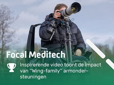 Video van Focal Meditech's Wing-Family - Content Strategy