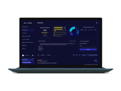 Beyond Review — AI-Powered Review Management Platform - Artificial Intelligence