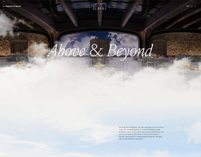 Cloud 39 - Website Creatie