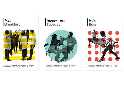 betahaus - Content Strategy