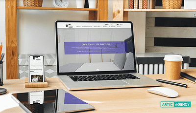 Posicionamiento en el sector turístico - Onlinewerbung