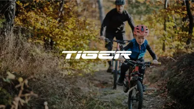 Pedalling forward with a bold new identity - Branding y posicionamiento de marca