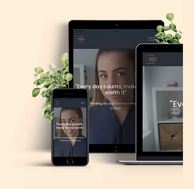 Pallegama Tea - Web Design and Development - Branding & Positioning
