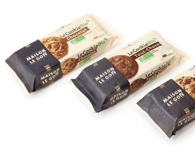 Maison Le Goff - Packaging