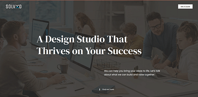 Website Design - 2023 - Website Creatie