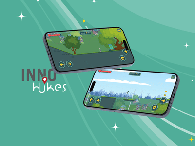 InnoHikes Game - Game Development