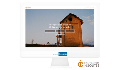 Charte éditoriale, branding, contenu inbound - Stratégie de contenu