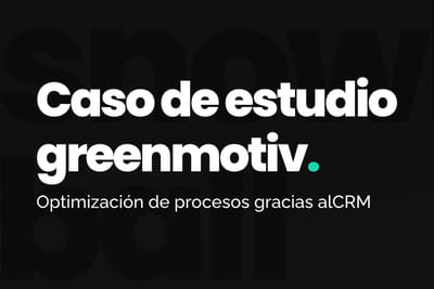Optimización de procesos gracias al CRM - Growth Marketing
