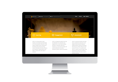 ODIN - eLearning Platform - Web Application