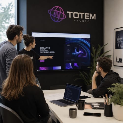 Totem Studio cover
