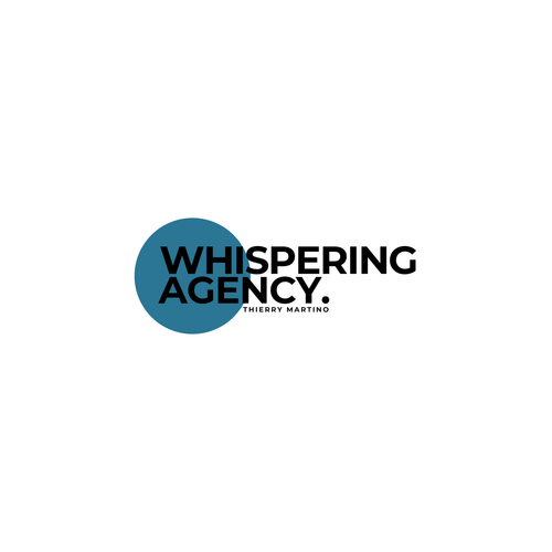 Whispering Agency cover