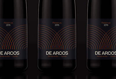 DeArcos - Packaging
