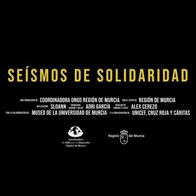 Video - "Seísmos de Solidaridad" - Fotografía