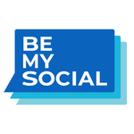 bemysocial.com logo