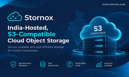 Stornox cover