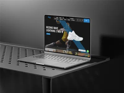 Dana Sport — Un nuovo sito, stessa squadra vincente - Email Marketing