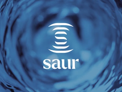 Branding Tomorrows Revaluation of Water - Saur - Branding & Positionering
