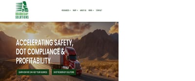 TruLog — Fleet Compliance & ELD Mobile Platform - Application mobile