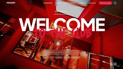Refonte SEO local des 28 clubs Neoness : leads multipliés par 2 - Growth Marketing