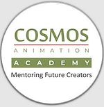 Cosmos Creative Academy Ghatkopar logo