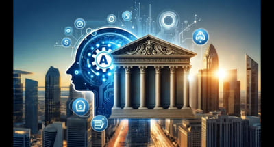 Decision Intelligence Agents for Financial Institutions - Artificial Intelligence