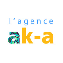 Agence Ak-A logo