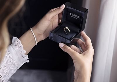 Tesori - Website Creation