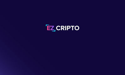 EZ CRIPTO - Logotipo y videoblog