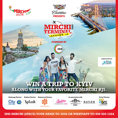 Radio Mirchi Launch: Spicy Comeback in Dubai - Digital Strategy