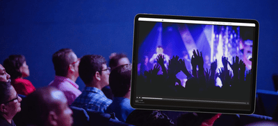 Plataforma para el streaming de grandes eventos - Développement de Logiciel