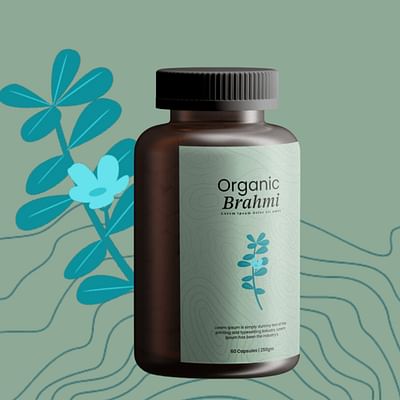 Revitalizing Ayurvedic Wellness - Packaging